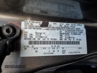 2013 Ford Focus SE with VIN 1FADP3F2XDL176880, listed as a Copart auction lot 47260975 with 102,869 mi miles and Salvage Title. Bid and sale history available at carsss.com. Image 12.