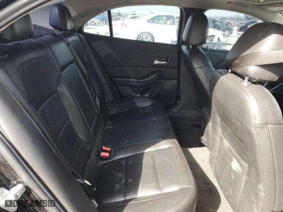 2014 Chevrolet Malibu LT with VIN 1G11E5SL2EF282004, listed as a Copart auction lot 47964105 with 153,968 mi miles and Salvage Title. Bid and sale history available at carsss.com. Image 11.