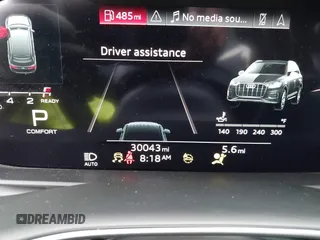 2021 Audi Q7 Premium Plus z VIN WA1LXAF76MD036870, wystawiony jako IAAI lot #41699964 z przebiegiem 30 043 mil mil oraz . Historia ofert i sprzedaży dostępna na DreamBid. Obrazek 7.