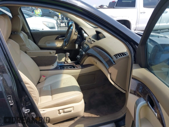 2011 Acura MDX Technology z VIN 2HNYD2H61BH543023, wystawiony jako IAAI lot #42265971 z przebiegiem 199 415 mil mil oraz . Historia ofert i sprzedaży dostępna na DreamBid. Obrazek 5.