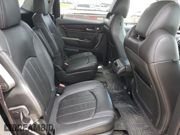 2015 GMC Acadia Denali z VIN 1GKKVTKD4FJ326306, wystawiony jako Copart lot #59263725 z przebiegiem 134 839 mil mil oraz Szkoda całkowita • Salvage title. Historia ofert i sprzedaży dostępna na DreamBid. Obrazek 11.