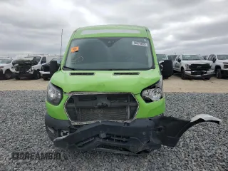 2020 Ford Transit Cargo с VIN 1FTBR1C84LKA61849, выставлен на аукционе Copart как лот 50978095 с пробегом 88 131 миль миль и На запчасти • Non repairable. История ставок и продаж доступна на DreamBid. Изображение 5.