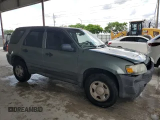 2005 Ford Escape XLS Value с VIN 1FMYU02Z35KC44073, выставлен на аукционе Copart как лот 58216525 с пробегом 135 959 миль миль и Списание • Salvage title. История ставок и продаж доступна на DreamBid. Изображение 4.