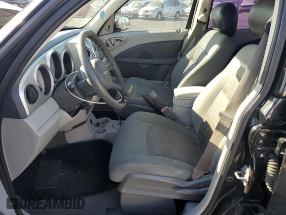 2009 Chrysler PT Cruiser with VIN 3A8FY48909T578587, listed as a Copart auction lot 73258434 with Not Provided miles and Clean Title. Bid and sale history available at DreamBid. Image 7.