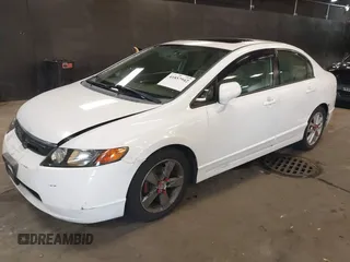 2008 Honda Civic EX-L z VIN 2HGFA16918H514449, wystawiony jako IAAI lot #41857942 z przebiegiem 185 522 mil mil oraz . Historia ofert i sprzedaży dostępna na DreamBid. Obrazek 2.