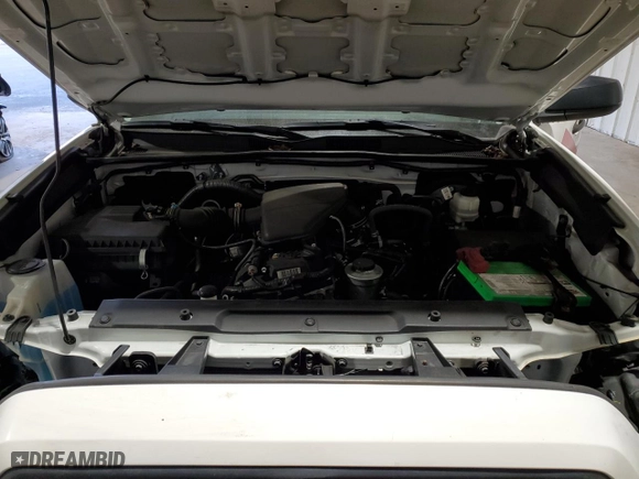 2022 Toyota Tacoma 2WD SR with VIN 3TYRX5GN3NT042835, listed as a Copart auction lot 47505285 with 42,776 mi miles and Salvage Title. Bid and sale history available at carsss.com. Image 11.