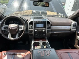 2019 Ford F-250 XL with VIN 1FT7W2BT9KEF43613, listed as a Copart auction lot 65194225 with 187,188 mi miles and Clean title. Bid and sale history available at DreamBid. Image 9.
