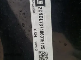 2008 Chevrolet Equinox Sport with VIN 2CNDL737486015125, listed as a Copart auction lot 43129345 with 160,077 mi miles and Salvage Title. Bid and sale history available at carsss.com. Image 13.