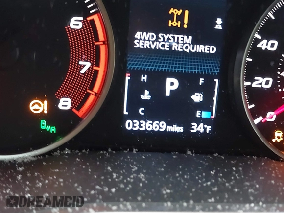 2019 Mitsubishi Eclipse Cross SE with VIN JA4AT5AA9KZ011622, listed as a IAAI auction lot 40920892 with 33,669 mi miles and . Bid and sale history available at DreamBid. Image 15.