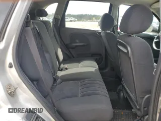 2003 Chrysler PT Cruiser with VIN 3C4FY48B43T567223, listed as a Copart auction lot 51205725 with 161,469 mi miles and Non repairable. Bid and sale history available at DreamBid. Image 10.