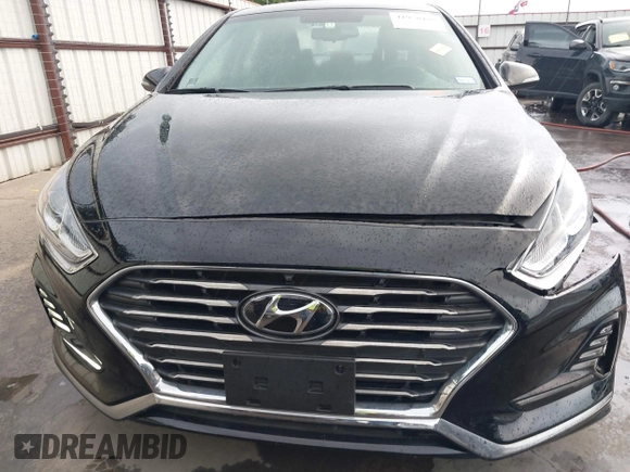 2018 Hyundai Sonata SEL z VIN 5NPE34AF2JH636933, wystawiony jako IAAI lot #41958488 z przebiegiem 43 711 mil mil oraz . Historia ofert i sprzedaży dostępna na DreamBid. Obrazek 6.