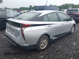 2017 Toyota Prius Two with VIN JTDKBRFU9H3047622, listed as a IAAI auction lot 42690230 with 152,030 mi miles and . Bid and sale history available at DreamBid. Image 4.