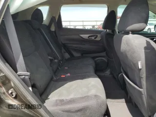 2015 Nissan Rogue SV with VIN 5N1AT2MV0FC871268, listed as a Copart auction lot 54258755 with 89,786 mi miles and Salvage Title. Bid and sale history available at DreamBid. Image 11.