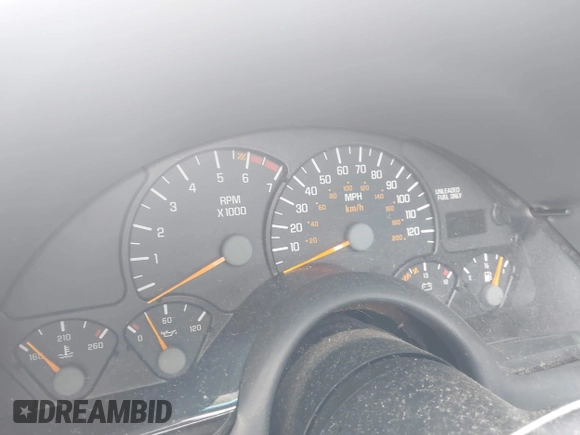 1997 Pontiac Firebird Firebird with VIN 2G2FS22K8V2226960, listed as a IAAI auction lot 42441740 with Not provided miles and . Bid and sale history available at DreamBid. Image 7.