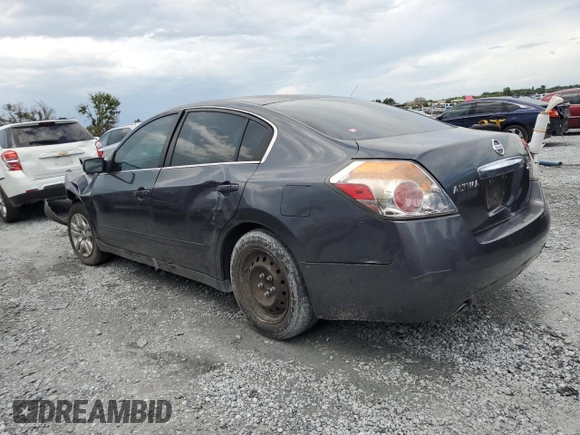 2011 Nissan Altima S with VIN 1N4AL2AP0BC121797, listed as a Copart auction lot 60678605 with 150,828 mi miles and Salvage title. Bid and sale history available at DreamBid. Image 2.