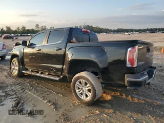 2020 GMC Canyon 2WD SLE with VIN 1GTG5CEN2L1165889, listed as a Copart auction lot 78814914 with 31,050 mi miles and Salvage Title. Bid and sale history available at carsss.com. Image 2.