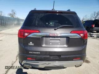 2019 GMC Acadia Denali with VIN 1GKKNPLS0KZ149074, listed as a Copart auction lot 47393255 with 118,557 mi miles and Salvage title. Bid and sale history available at DreamBid. Image 6.
