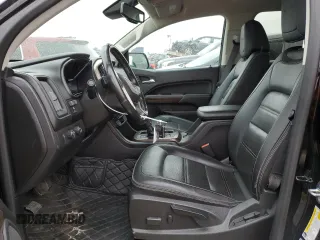 2017 GMC Canyon 4WD Denali with VIN 1GTG6EEN9H1179613, listed as a Copart auction lot 66639934 with 36,639 mi miles and Salvage Title. Bid and sale history available at carsss.com. Image 7.