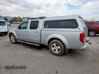 2007 Nissan Frontier SE with VIN 1N6AD09W57C432377, listed as a Copart auction lot 65067685 with 169,233 mi miles and Clean title. Bid and sale history available at DreamBid. Image 2.