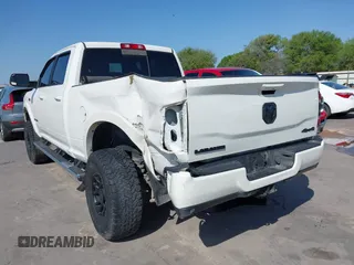 2019 Ram 2500 Laramie with VIN 3C6UR5FJ0KG684641, listed as a IAAI auction lot 41847895 with 127,668 mi miles. Bid and sale history available at carsss.com. Image 3.