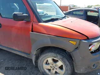 2003 Honda Element EX with VIN 5J6YH28563L051457, listed as a IAAI auction lot 41988907 with 155,286 mi miles and . Bid and sale history available at DreamBid. Image 6.