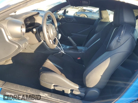 2022 Toyota GR86 Premium with VIN JF1ZNBE13N9750250, listed as a Copart auction lot 86971714 with 24,144 mi miles and Salvage Title. Bid and sale history available at carsss.com. Image 7.