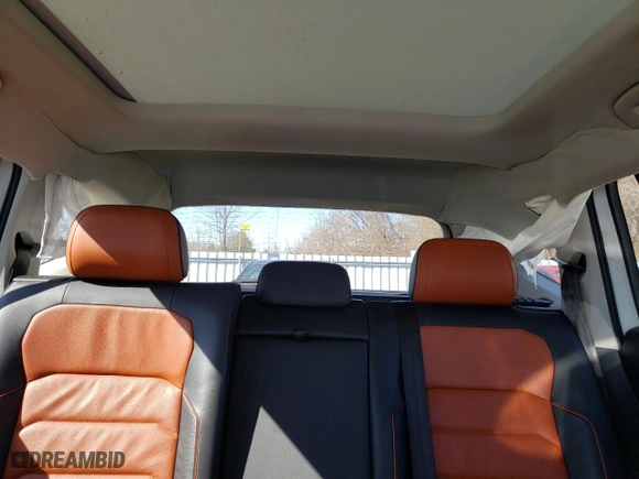2018 Volkswagen Tiguan SEL Premium with VIN 3VV4B7AX7JM087184, listed as a Copart auction lot 49689245 with 133,942 mi miles and Salvage Title. Bid and sale history available at carsss.com. Image 10.