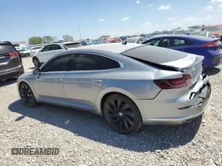 2019 Volkswagen Arteon SE R-Line z VIN WVWFR7AN9KE029425, wystawiony jako Copart lot #88162795 z przebiegiem 31 664 mil mil oraz Szkody całkowita. Historia ofert i sprzedaży dostępna na DreamBid. Obrazek 2.