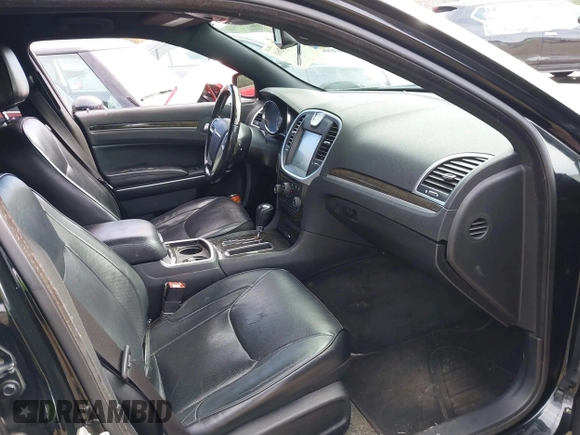 2013 Chrysler 300 C with VIN 2C3CCAKT6DH712441, listed as a IAAI auction lot 41695261 with 182,314 mi miles and . Bid and sale history available at carsss.com. Image 5.