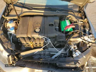 2012 Volkswagen Golf w/Conv с VIN WVWDB7AJ2CW334639, выставлен на аукционе Copart как лот 72347974 с пробегом 111 683 миль миль и Списание • Salvage title. История ставок и продаж доступна на DreamBid. Изображение 11.