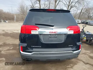 2016 GMC Terrain SLE with VIN 2GKFLTEK7G6288554, listed as a IAAI auction lot 41663861 with 97,430 mi miles. Bid and sale history available at carsss.com. Image 17.
