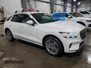 2023 Genesis GV70 2.5T с VIN KMUMADTB1PU120781, выставлен на аукционе Copart как лот 53328235 с пробегом 44 979 миль миль и Списание • Salvage title. История ставок и продаж доступна на DreamBid. Изображение 4.