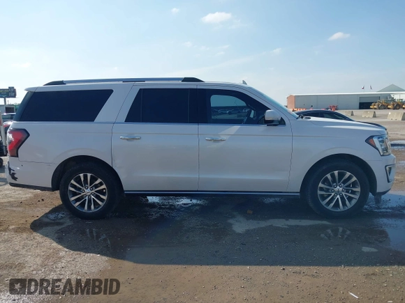 2018 Ford Expedition Max Limited z VIN 1FMJK1KT1JEA06871, wystawiony jako IAAI lot #42379804 z przebiegiem 142 087 mil mil oraz . Historia ofert i sprzedaży dostępna na DreamBid. Obrazek 13.