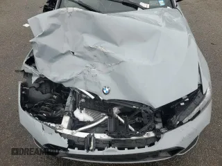 2024 BMW 3 Series M340i xDrive with VIN 3MW49FF06R8E80028, listed as a Copart auction lot 45135535 with 3,575 mi miles and Salvage Title. Bid and sale history available at carsss.com. Image 11.