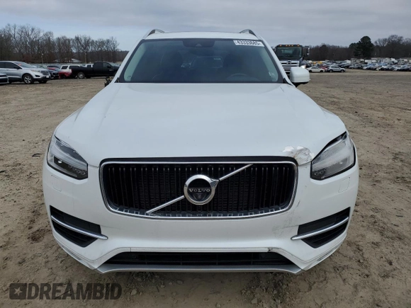 2018 Volvo XC90 Momentum with VIN YV4A22PK3J1214605, listed as a Copart auction lot 43333685 with 80,339 mi miles and Clean Title. Bid and sale history available at carsss.com. Image 5.