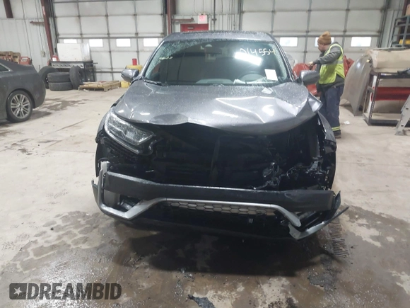 2020 Honda CR-V EX with VIN 7FART6H57LE014554, listed as a IAAI auction lot 41949303 with 68,786 mi miles and . Bid and sale history available at DreamBid. Image 13.