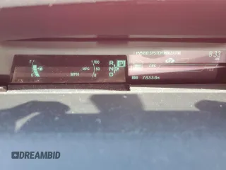 2014 Toyota Prius Four z VIN JTDKN3DU0E0356805, wystawiony jako Copart lot #46335705 z przebiegiem 78 538 mil mil oraz Szkoda całkowita • Salvage title. Historia ofert i sprzedaży dostępna na DreamBid. Obrazek 9.