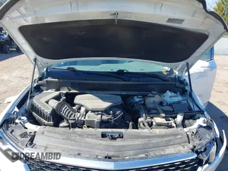 2022 Cadillac XT6 Premium Luxury with VIN 1GYKPCRS2NZ177625, listed as a IAAI auction lot 41646155 with 94,694 mi miles and . Bid and sale history available at DreamBid. Image 10.