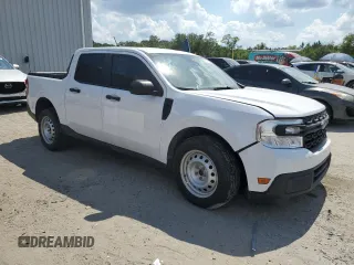 2022 Ford Maverick XL z VIN 3FTTW8E33NRA29643, wystawiony jako Copart lot #57827155 z przebiegiem 46 602 mil mil oraz Tytuł czysty. Historia ofert i sprzedaży dostępna na DreamBid. Obrazek 4.