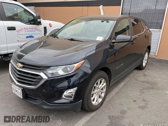 2021 Chevrolet Equinox LT z VIN 3GNAXJEV5MS121509, wystawiony jako IAAI lot #42480012 z przebiegiem 59 031 mil mil oraz . Historia ofert i sprzedaży dostępna na DreamBid. Obrazek 7.