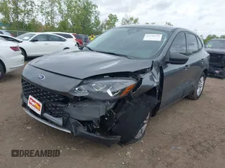 2021 Ford Escape S с VIN 1FMCU9F69MUA73640, выставлен на аукционе IAAI как лот 42238252 с пробегом 113 785 миль миль и . История ставок и продаж доступна на DreamBid. Изображение 18.