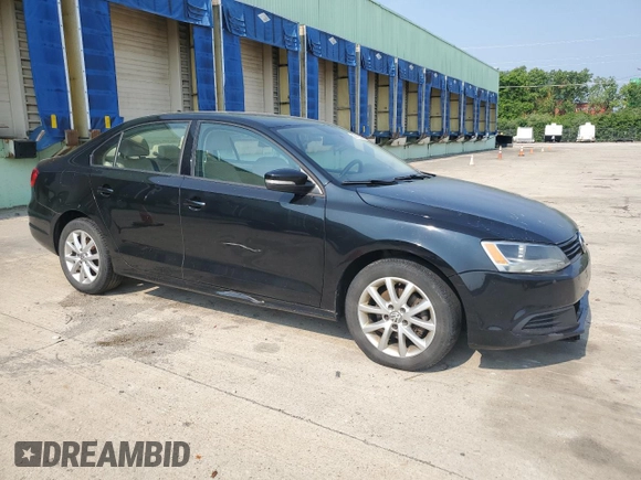 2011 Volkswagen Jetta SE с VIN 3VWDX7AJ4BM388313, выставлен на аукционе Copart как лот 59419305 с пробегом 196 087 миль миль и Чистый • Clean title. История ставок и продаж доступна на DreamBid. Изображение 4.
