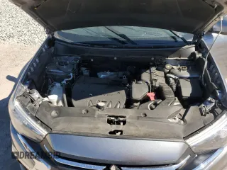 2018 Mitsubishi Outlander SEL z VIN JA4AP4AW8JU024643, wystawiony jako Copart lot #45747595 z przebiegiem Nie podano mil oraz Szkoda całkowita • Salvage title. Historia ofert i sprzedaży dostępna na DreamBid. Obrazek 12.