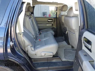 2010 Toyota Sequoia Ltd with VIN 5TDKY5G18AS029449, listed as a IAAI auction lot 40387729 with 250,906 mi miles. Bid and sale history available at carsss.com. Image 8.