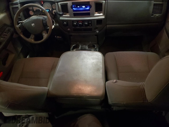 2007 Dodge 2500 Laramie с VIN 1D7KS28A07J585460, выставлен на аукционе Copart как лот 88041955 с пробегом 183 513 миль миль и Списание • Salvage title. История ставок и продаж доступна на DreamBid. Изображение 8.