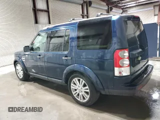 2012 Land Rover LR4 HSE with VIN SALAG2D45CA641984, listed as a Copart auction lot 54607225 with 101,299 mi miles and Clean title. Bid and sale history available at DreamBid. Image 2.