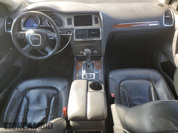 2011 Audi Q7 3.0L TDI Premium Plus with VIN WA1LMAFE2BD005362, listed as a Copart auction lot 89178415 with 206,770 mi miles and Salvage Title. Bid and sale history available at carsss.com. Image 8.