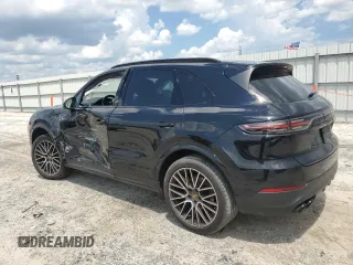 2023 Porsche Cayenne S z VIN WP1AB2AY7PDA14204, wystawiony jako Copart lot #66820264 z przebiegiem 37 012 mil mil oraz Szkoda całkowita • Salvage title. Historia ofert i sprzedaży dostępna na DreamBid. Obrazek 2.
