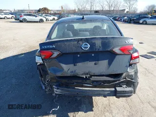 2021 Nissan Versa SV with VIN 3N1CN8EV1ML840964, listed as a IAAI auction lot 41412330 with 98,934 mi miles and . Bid and sale history available at DreamBid. Image 15.