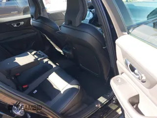 2024 Volvo S60 Plus Black Edition with VIN 7JRL12TH5RG280205, listed as a IAAI auction lot 41648046 with 38,391 mi miles and . Bid and sale history available at DreamBid. Image 8.